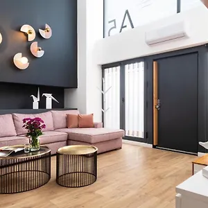 Appartement Murillo Gardens By Magno, Séville