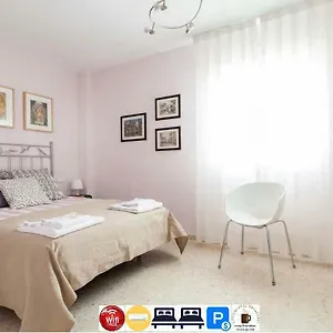 Appartement Jardin De Santa Paula, Séville