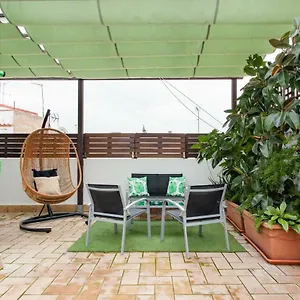 Atico Santa Marina Apartamento