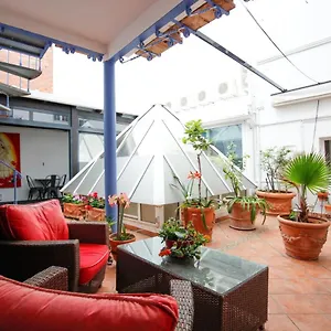 Terraza Tailandia Apartamento