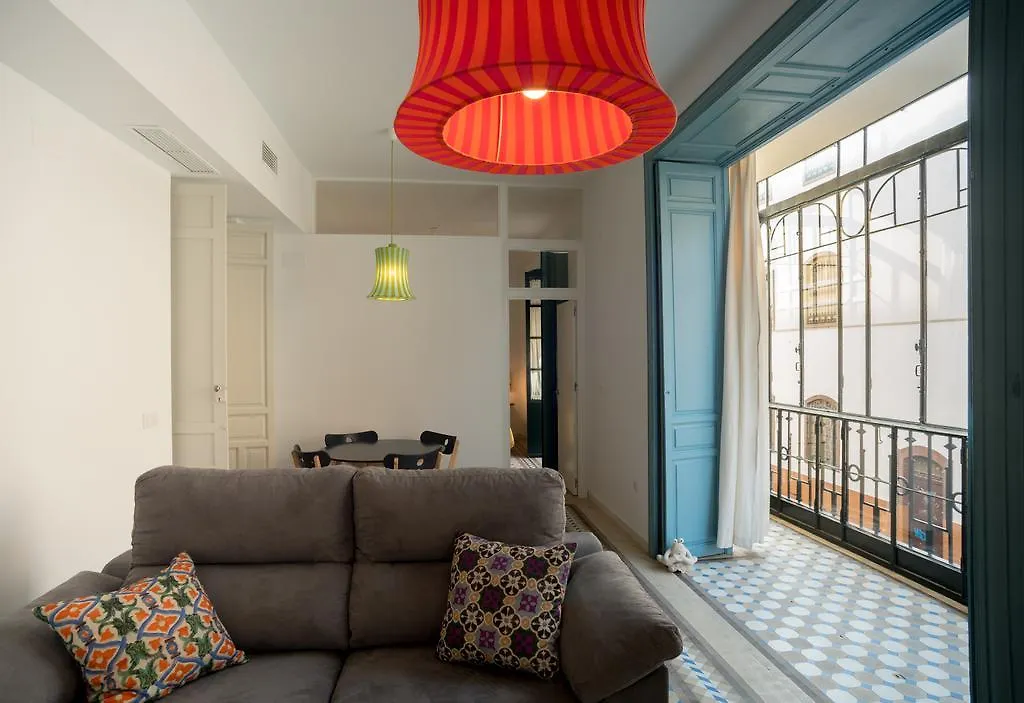 Appartement Eva Recommends Casa Gerona à Séville