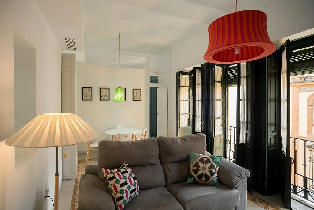 Appartement Eva Recommends Casa Gerona à Séville 0*,  Espagne