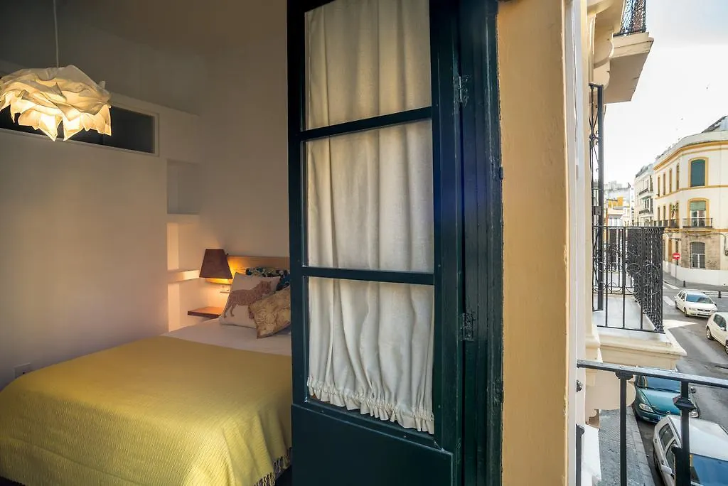 Appartement Eva Recommends Casa Gerona à Séville Espagne