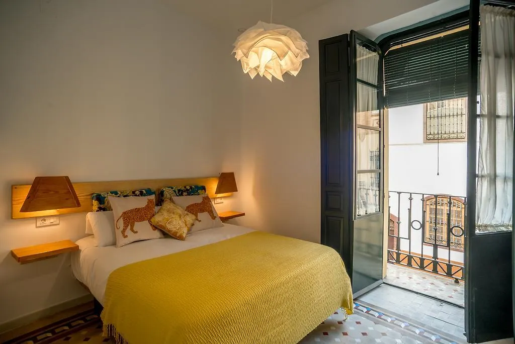 Appartement Eva Recommends Casa Gerona à Séville