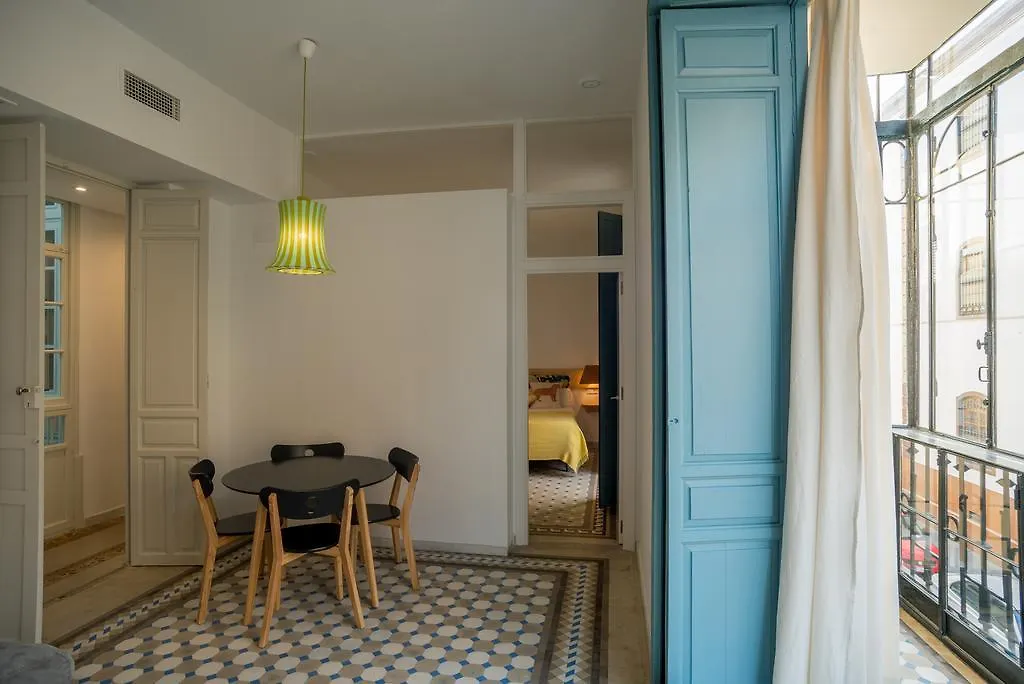 Appartement Eva Recommends Casa Gerona à Séville