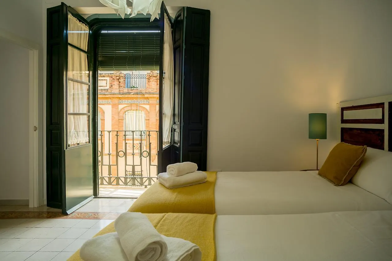 Appartement Eva Recommends Casa Gerona à Séville 0*,  Espagne